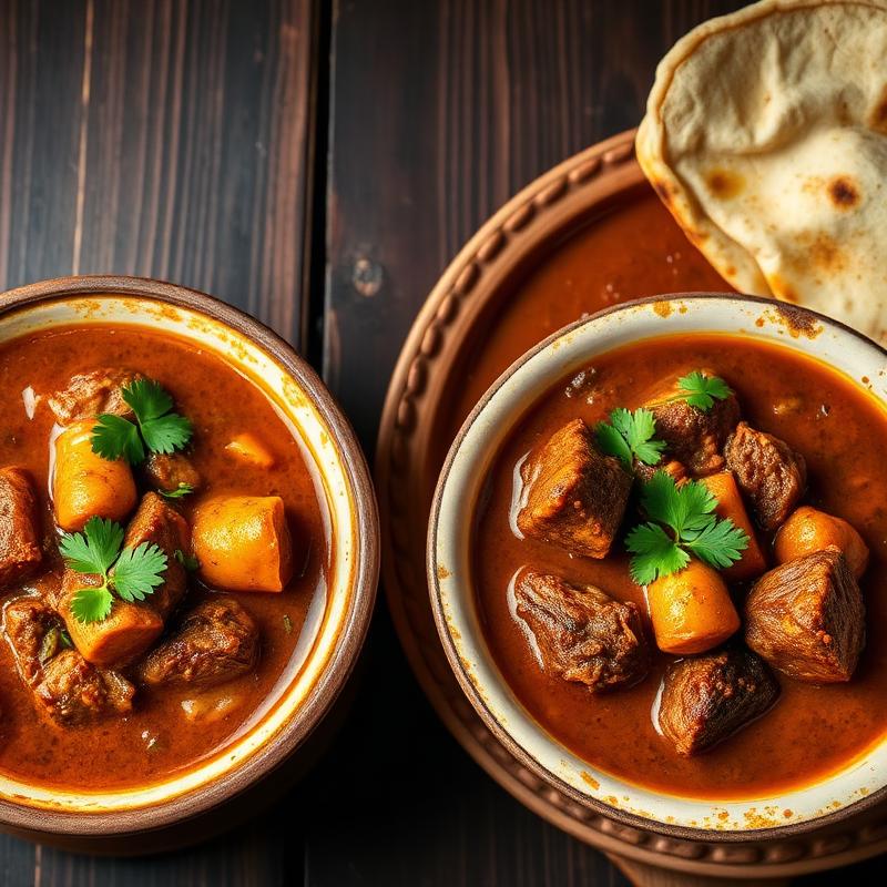 Desi Curries — homemade Pakistani food
