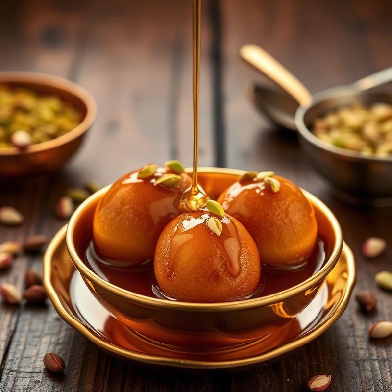 Desserts — homemade Pakistani food