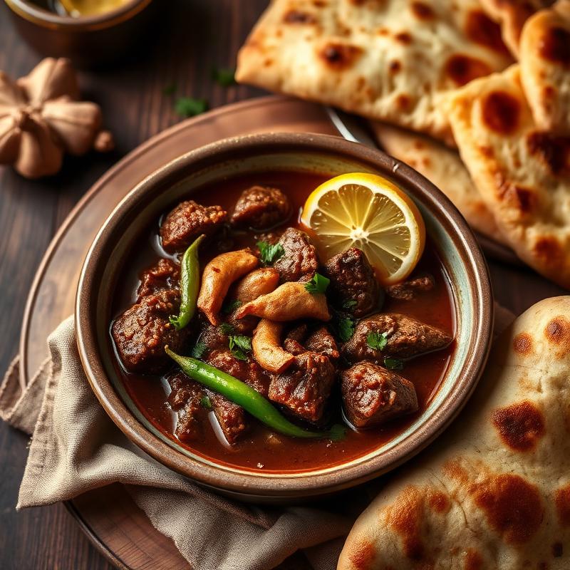 Beef Nihari