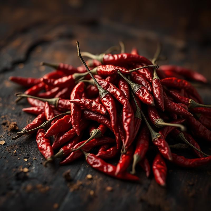 Lal Mirch spice