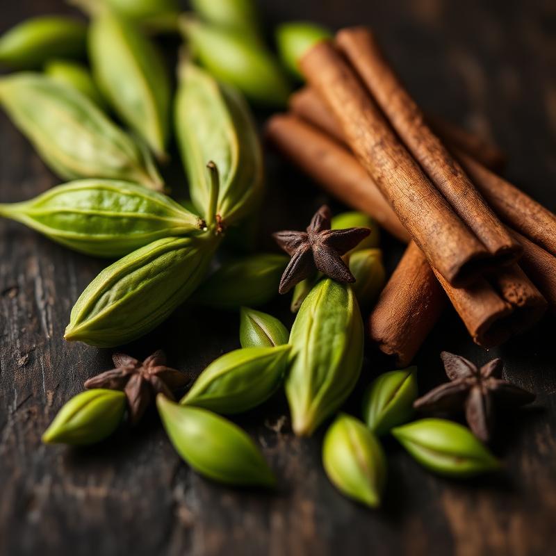 Garam Masala spice