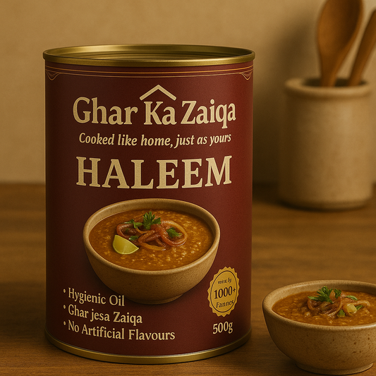 Beef Haleem 500g
