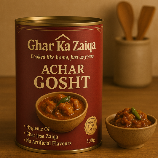 Achar Gosht 500g